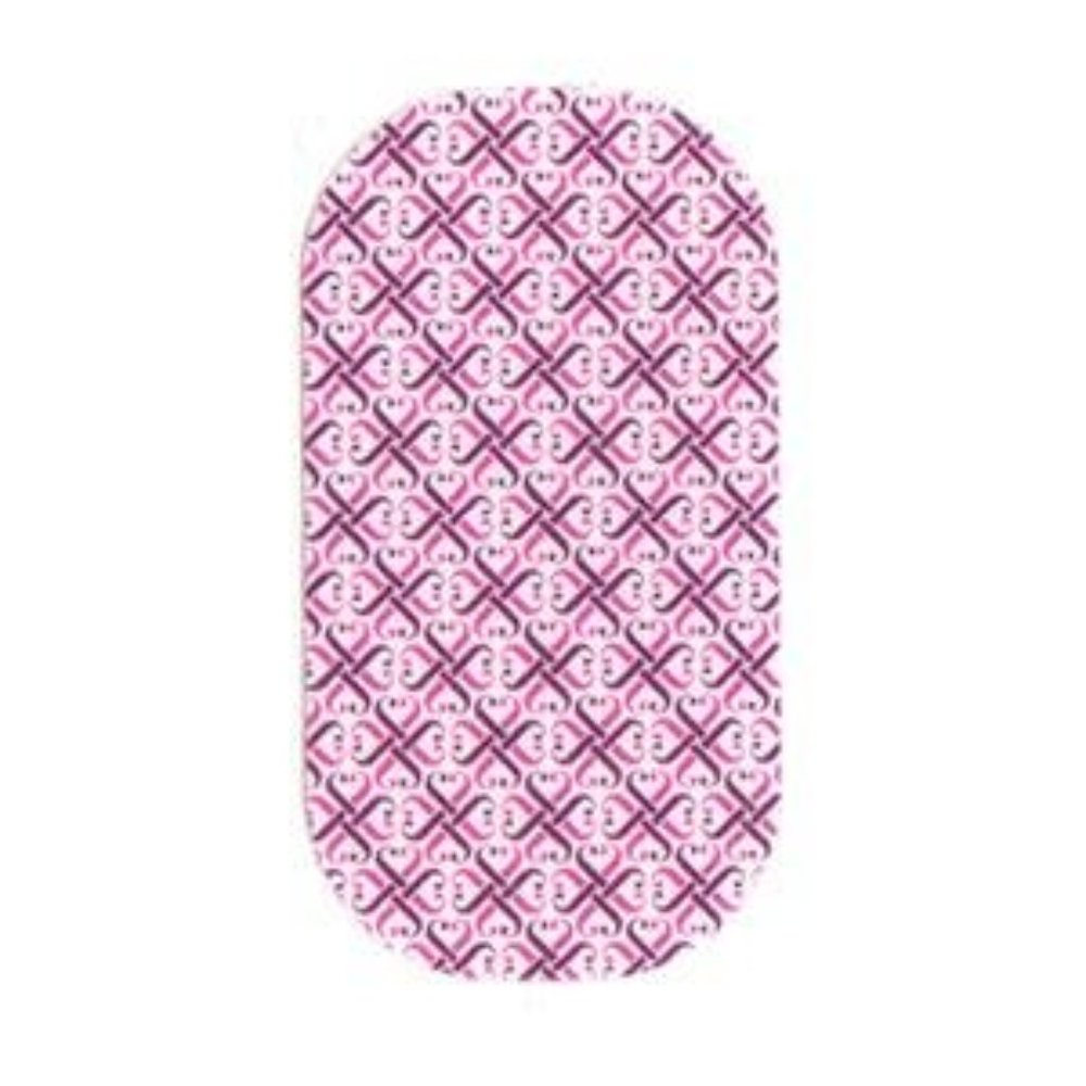 Jamberry logo wrap